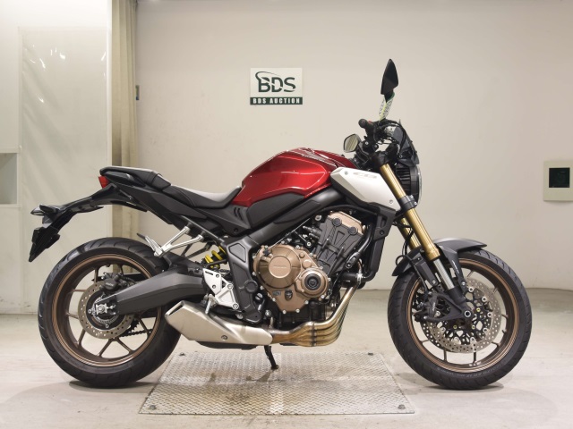Honda CB650R 2020
