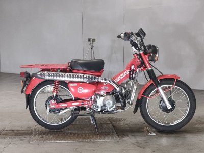 Honda CT110 HUNTERCUB 2006