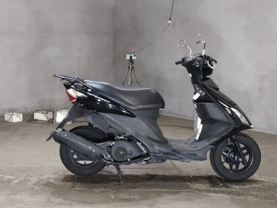 Suzuki ADDRESS V125