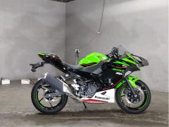 Kawasaki NINJA400 2021