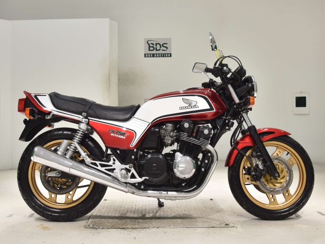Honda CB750SF 1982