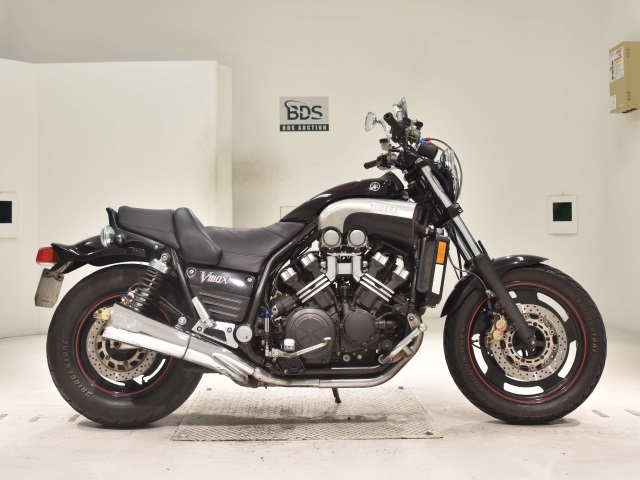 Yamaha V-MAX1200 2009