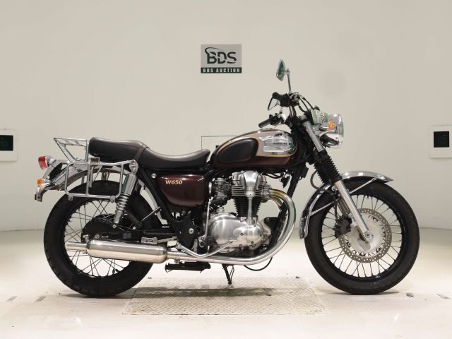 Kawasaki W650 2005