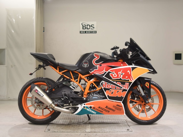 KTM RC 250 2016
