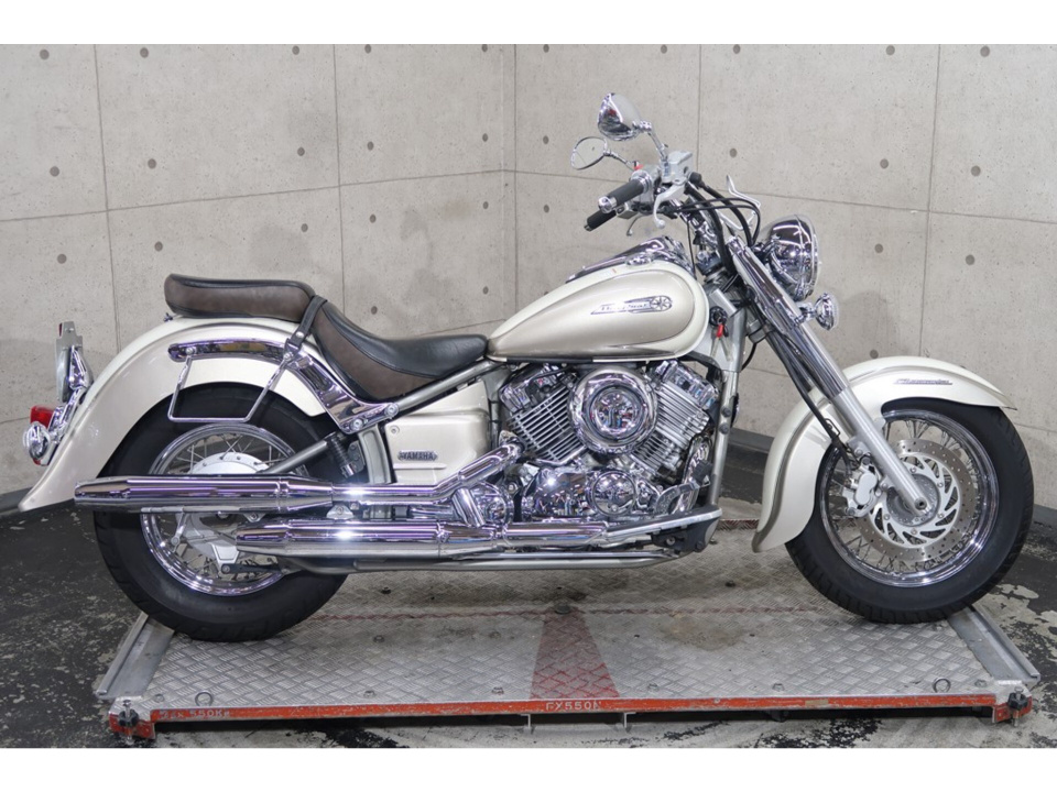 Yamaha DRAGSTAR XVS400 CLASSIC 2008
