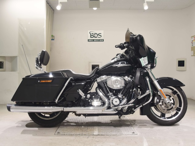 HD SREET GLIDE FLHX1690 2012