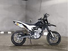 Honda CRF250M 2017