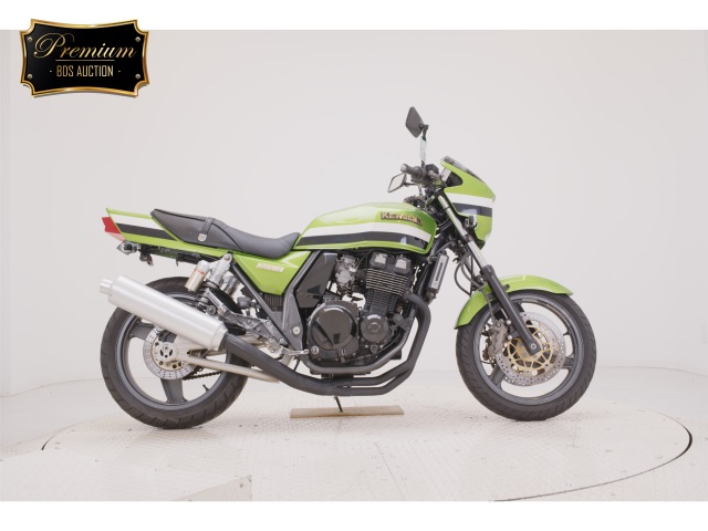Kawasaki ZRX400 2014