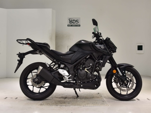 Yamaha MT-03 2023