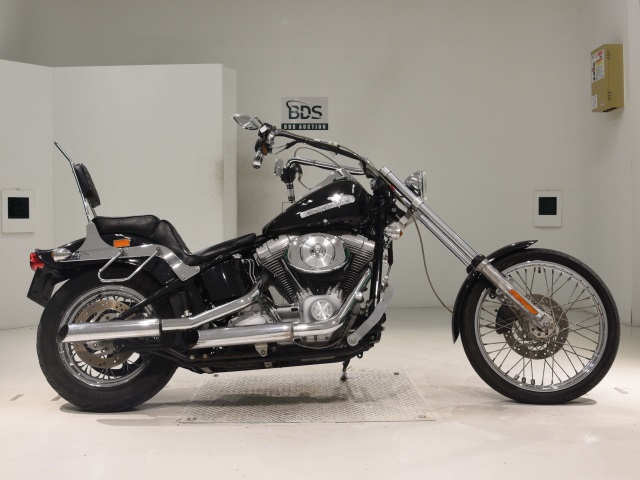 HD SOFTAIL FXST1450 2001
