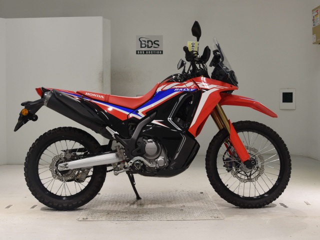 Honda CRF250L RALLY 2023