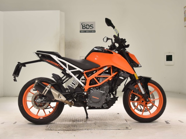 KTM 390 DUKE 2020