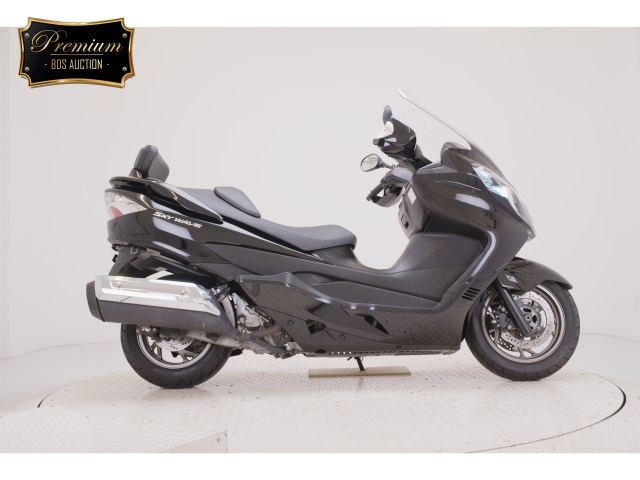 Suzuki SKYWAVE 400A 2014