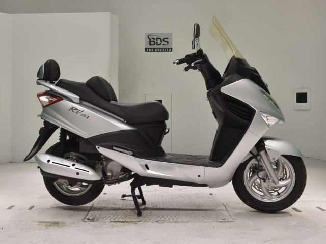 Sym RV125I 2010