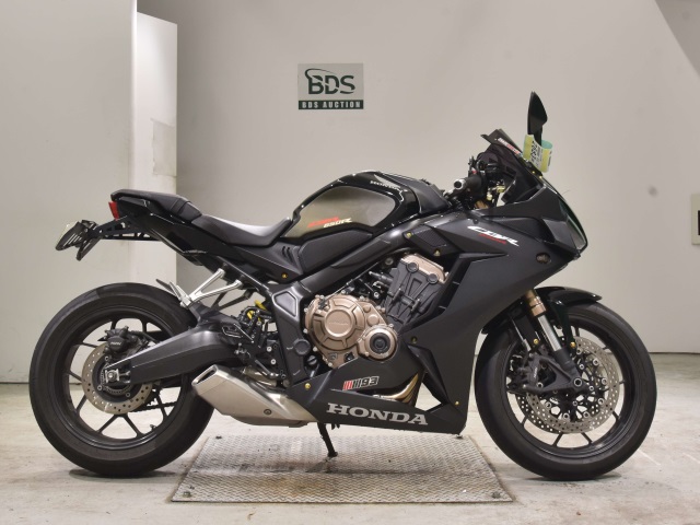 Honda CBR650R 2021