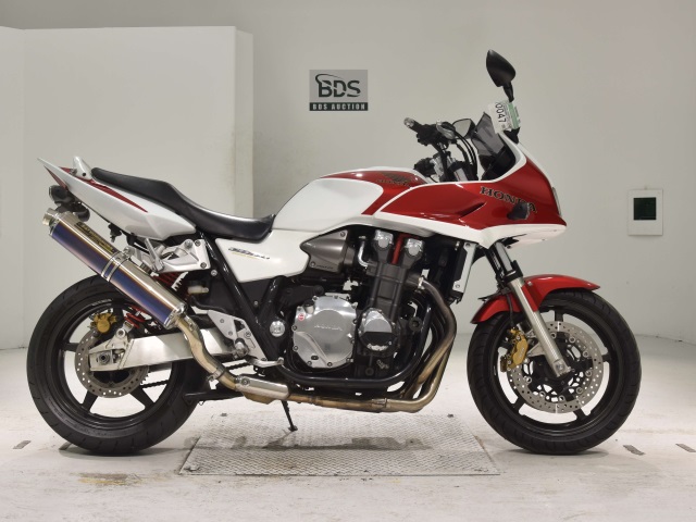 Honda CB1300SF BOLDOR 2008