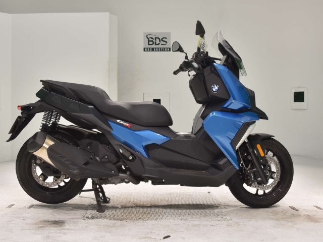 BMW C400X 2019