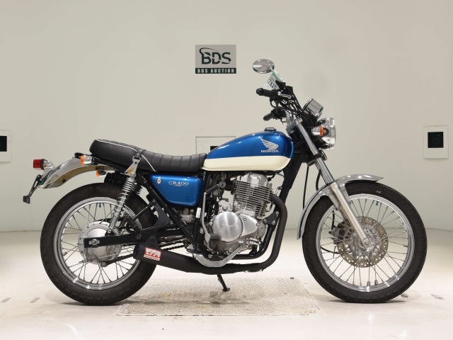 Honda CB400SS-E 2008