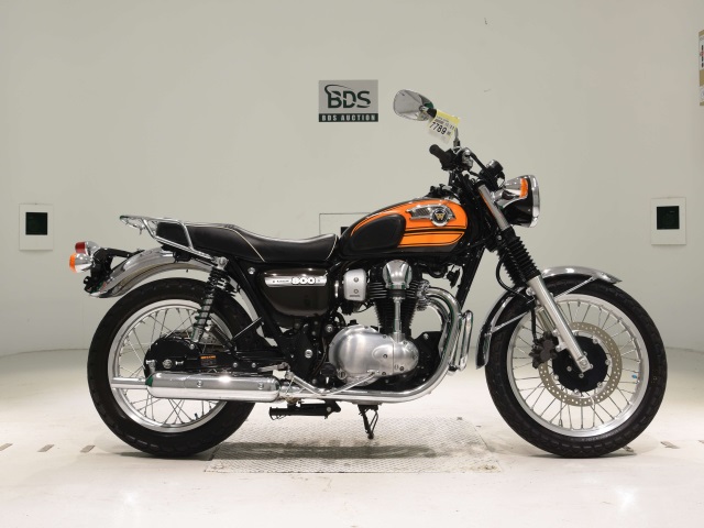 Kawasaki W800 2017