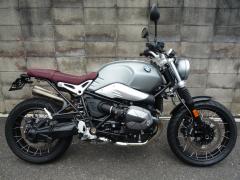 BMW R NINE T SCRAMBLER 2023