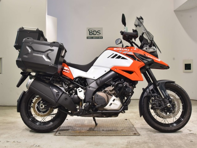 Suzuki V-STROM DL1050XT 2021
