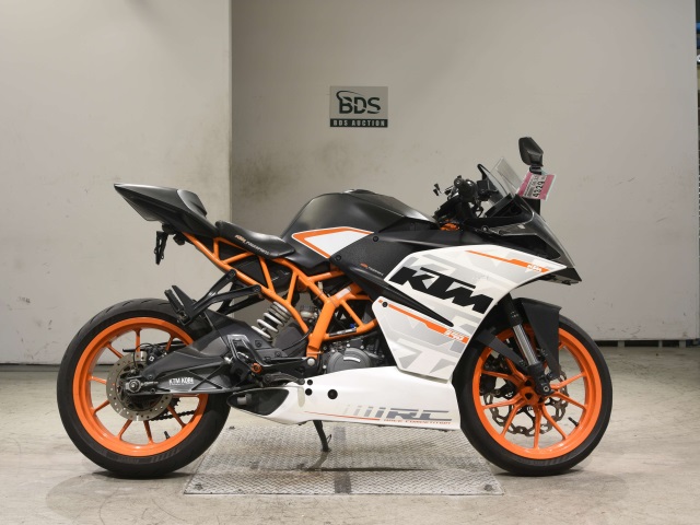 KTM RC 390 2017
