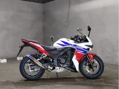 Honda CBR400R 2015