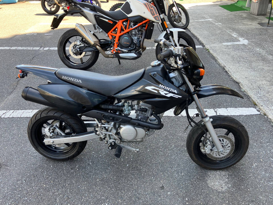 Honda XR50 MOTARD 2005