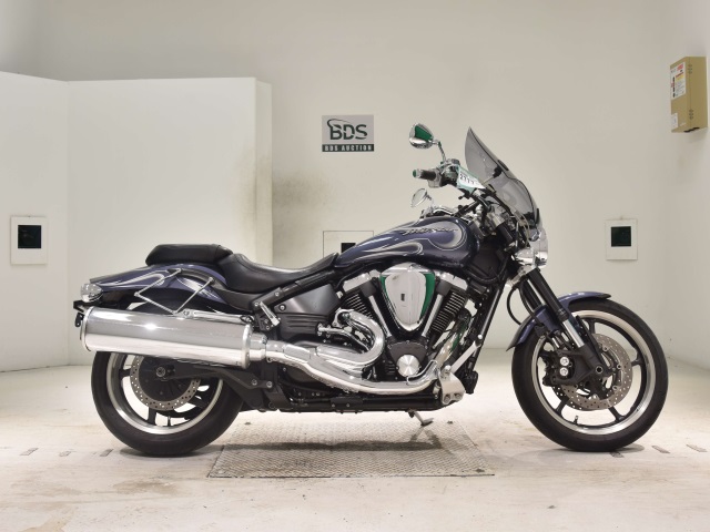 Yamaha WARRIOR XV1700 2012