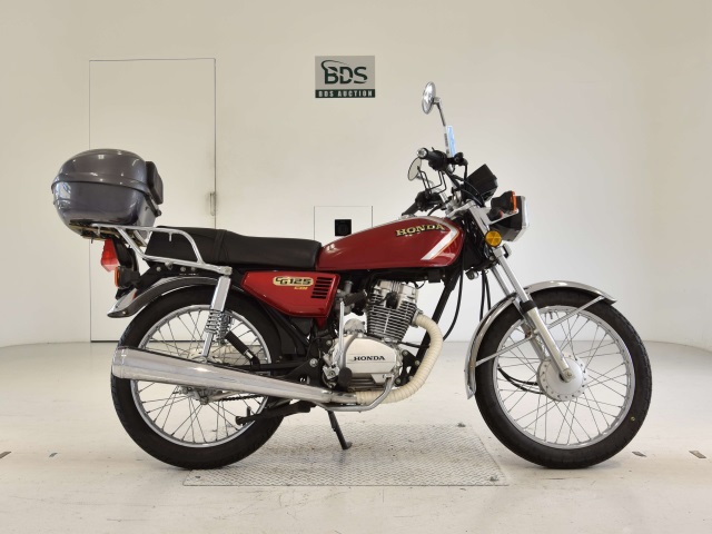 Honda CG125 2017