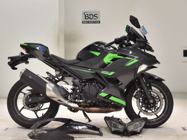 Kawasaki NINJA400 2019