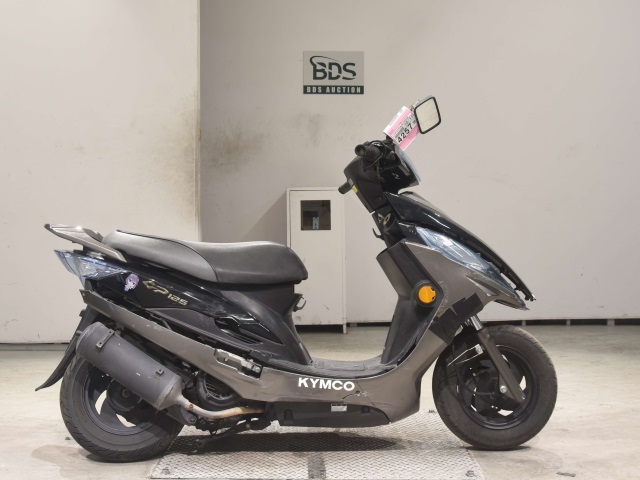 Kymco GP125 2020