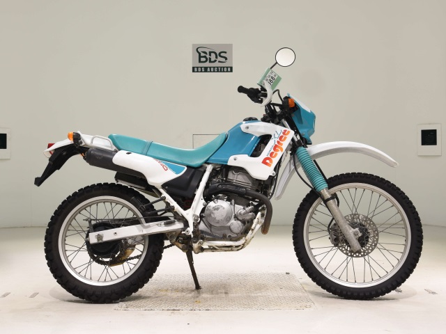 Honda XL250 DEGREE 1991