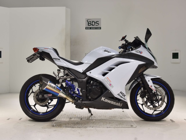 Kawasaki NINJA250 2013