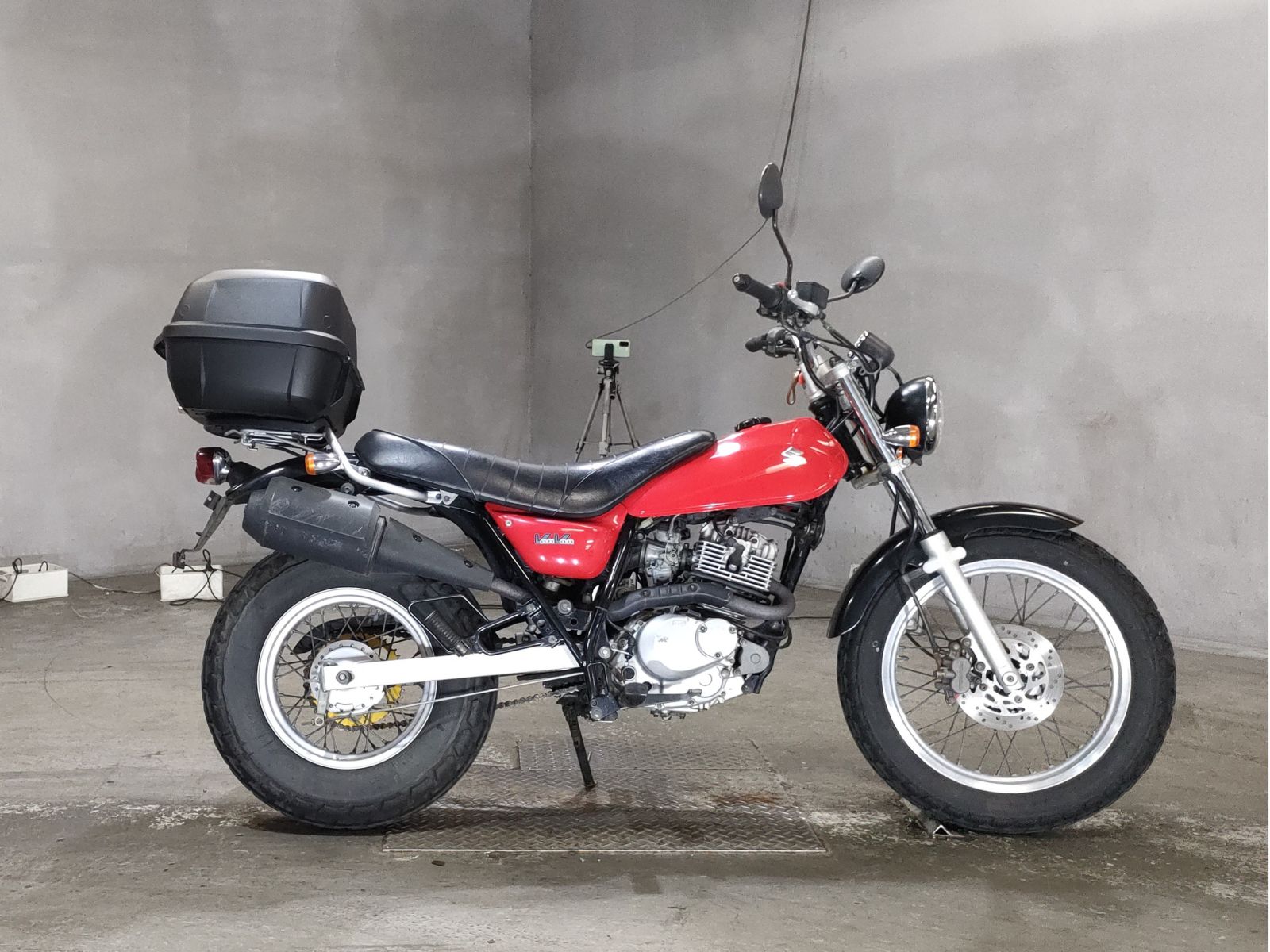 Suzuki VAN VAN 200 2006