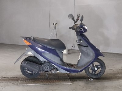 Suzuki ADDRESS V50