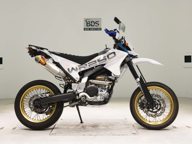 Yamaha WR250X 2017