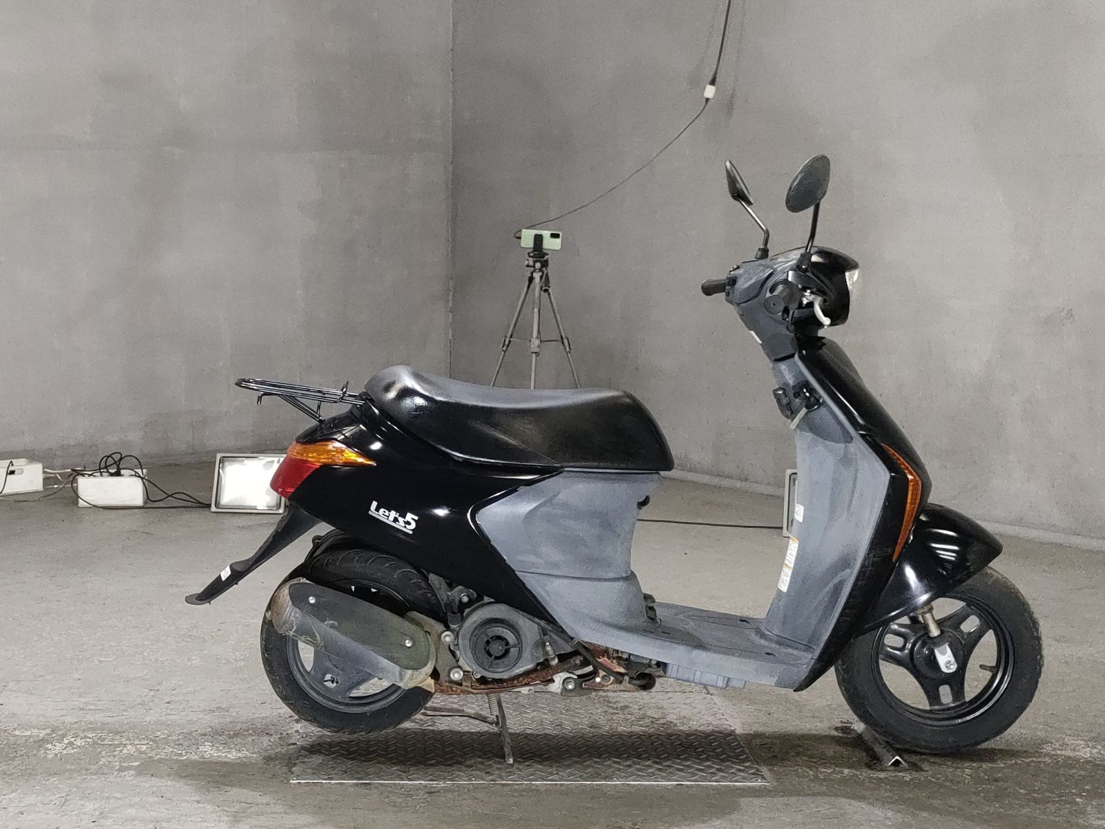 Suzuki LETS5
