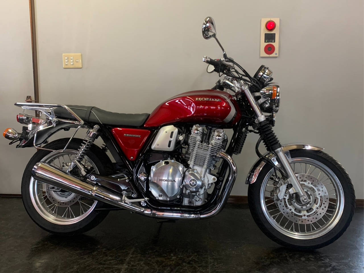 Honda CB1100EXA 2021