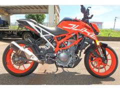 KTM 390 DUKE 2021