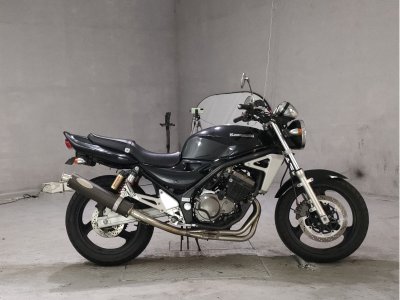 Kawasaki BALIUS ZR250 2006
