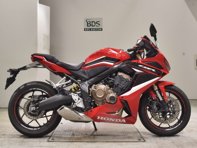 Honda CBR650R 2021