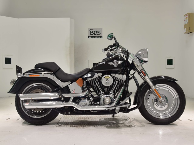 HD FATBOY FLSTF1580 2014