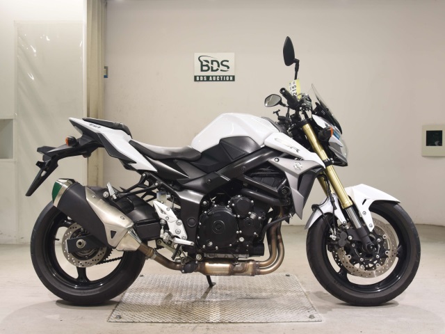 Suzuki GSR750A 2015