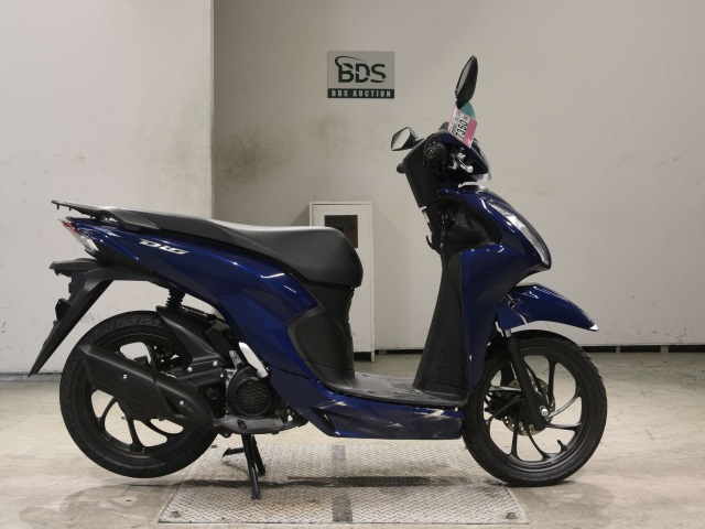 Honda DIO110-3 BASIC