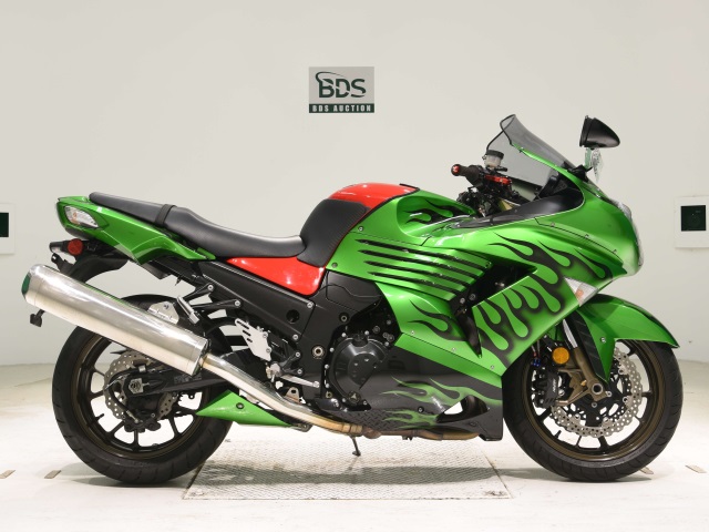 Kawasaki NINJA ZX-14R 2007