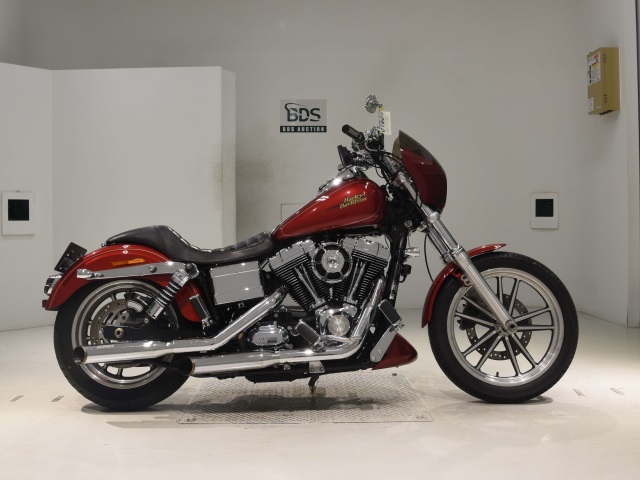 HD LOW RIDER FXDL1580 2012