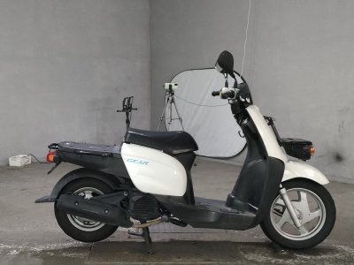 Yamaha GEAR 2017