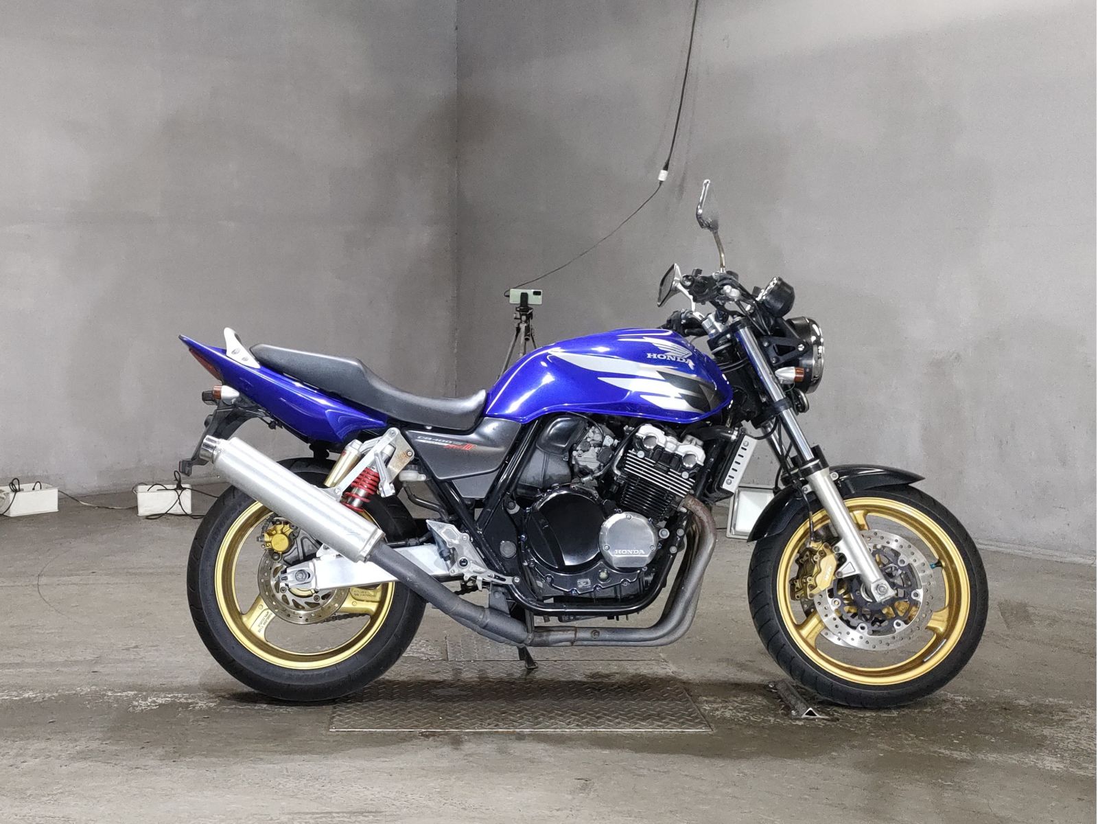 Honda CB400SFV 2006