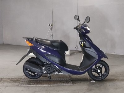 Suzuki ADDRESS V50
